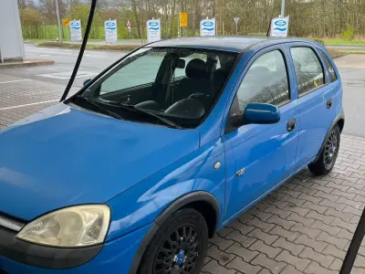 Gebraucht Opel Corsa