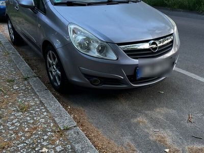 gebraucht Opel Corsa 1.4 Twinport Automatik Edition Edition