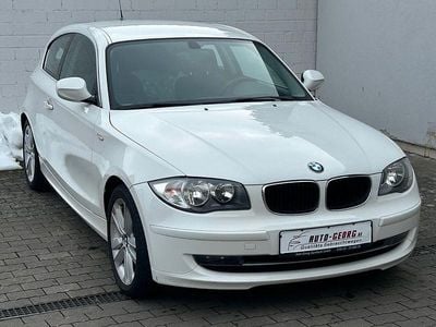 Weiß Gebraucht 2010 BMW 118 Kleinwagen | 4.999 € (Fairer Preis)