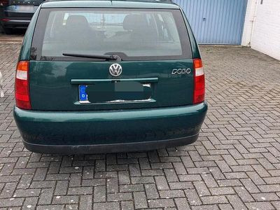 Brugt VW Polo 1998 Grøn Stationcar