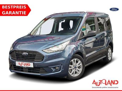 Gebraucht Ford Tourneo Connect 120 PS (88 kW) 2019 Blau Van / Kleinbus