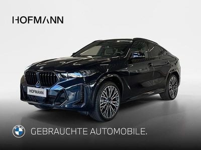Gebraucht BMW X6 M Sport 286 PS (210 kW) 2024 Carbonschwarz metallic SUV