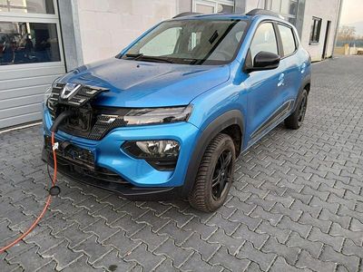 Blau Gebraucht 2022 Dacia Spring Comfort Plus Kleinwagen | 9.380 € (Fairer Preis)