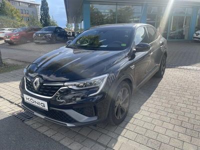 gebraucht Renault Arkana 1.3 TCe 160 R.S.Line Automatik