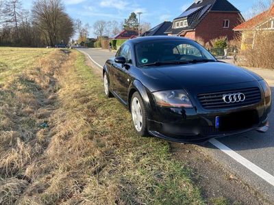 gebraucht Audi TT Coupe 1.8T 132 kW ohne Spoiler