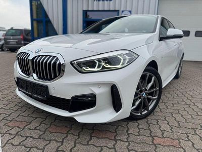Weiß Gebraucht 2023 BMW 118 Shadowline Kleinwagen | 25.999 € (Fairer Preis)