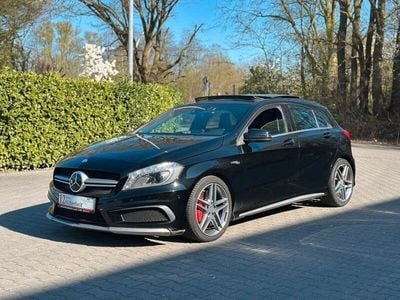 Mercedes A45 AMG