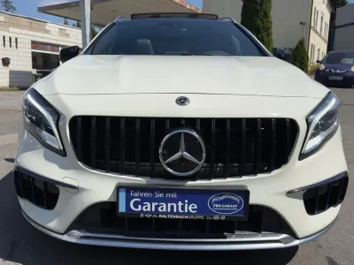 Gebraucht Mercedes GLA45 AMG