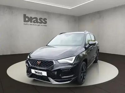 Novo Cupra Ateca 150 HP (110 kW) 2026 Preto SUV