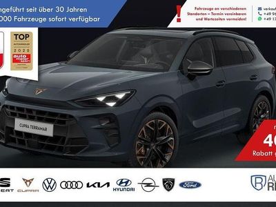 Grau Gebraucht 2025 Cupra Terramar VZ SUV | 41.550 € (Superpreis)