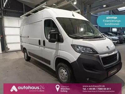 Usata Peugeot Boxer S 165 CV (121 kW) 2021 Bianco Furgone
