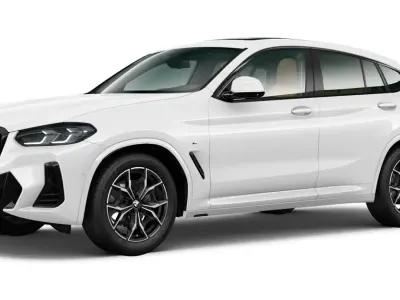 Gebraucht BMW X4 Shadowline 190 PS (139 kW) 2025 Weiß SUV