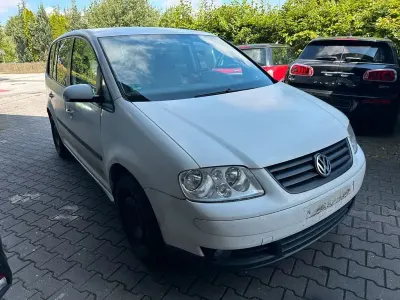 Gebraucht VW Touran
