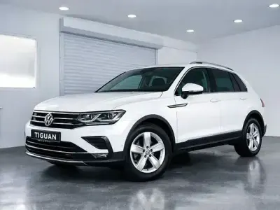 Gebraucht VW Tiguan