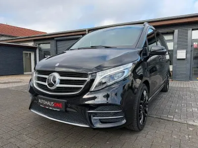 Gebraucht Mercedes V250