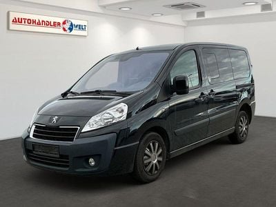 Gebraucht Peugeot Expert Allure 163 PS (119 kW) 2015 Schwarz Van