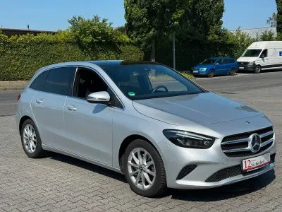 Gebraucht Mercedes B200