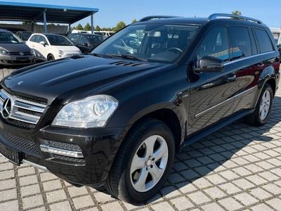 Mercedes GL350