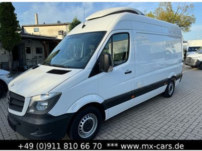 gebraucht Mercedes Sprinter 316 CDi Kühlkasten Kerstner Klima Strom