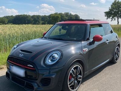 Mini John Cooper Works Cabriolet