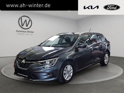 Gebraucht Renault Mégane IV Business 140 PS (102 kW) 2022 Grau Limousine