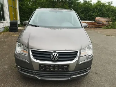 Gebraucht VW Touran