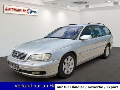 Opel Omega