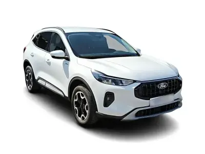 Gebraucht Ford Kuga Active 2025 Weiss SUV