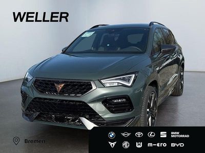 Ny Cupra Ateca 190 HK (139 kW) 2025 Grøn SUV