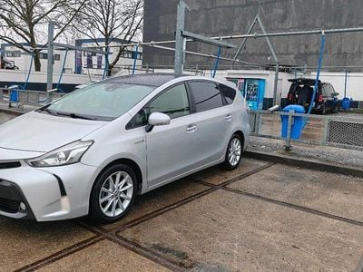 Gebraucht Toyota Prius+ Executive 99 PS (72 kW) 2018 Van / Kleinbus