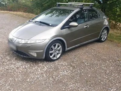 Gebraucht Honda Civic