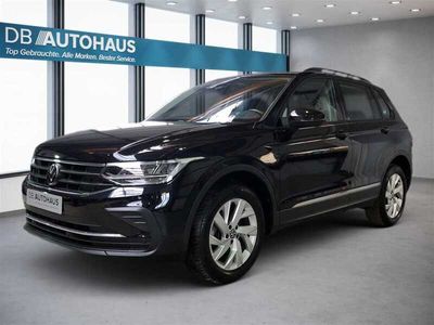 gebraucht VW Tiguan TiguanLife 2.0 TDI DSG 4MOTION