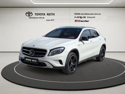 Mercedes GLA250