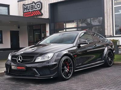 Gebraucht Mercedes C63 AMG AMG 517 PS (380 kW) 2013 Schwarz Coupé