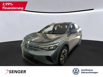 Gebraucht VW ID.4 Pro Performance 150 kW (204 PS) 2022 Blau SUV