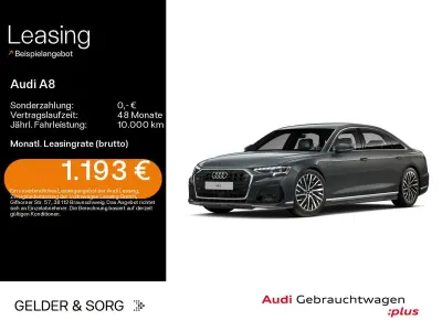 Gebraucht Audi A8L Advanced 462 PS (339 kW) 2025 Daytonagrau perleffekt Limousine