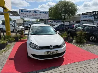 Gebraucht VW Golf VI Trendline 80 PS (58 kW) 2009 Kleinwagen