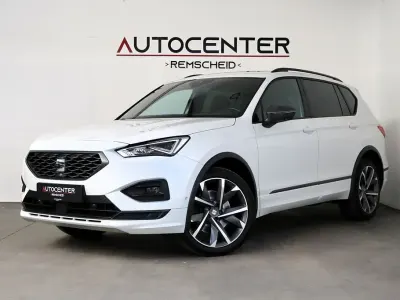 Usata Seat Tarraco 4Drive 190 CV (139 kW) 2020 Bianco SUV