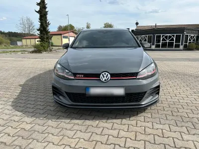 Gebraucht VW Golf VII GTI 290 PS (213 kW) 2019 Grau Limousine