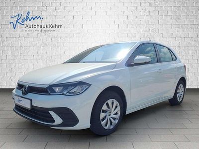 Pure white Gebraucht 2025 VW Polo Life Kleinwagen | 18.990 € (Fairer Preis)