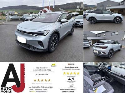 Scale silver metallic Gebraucht 2022 VW ID.4 Pro Performance SUV | 29.800 € (Fairer Preis)