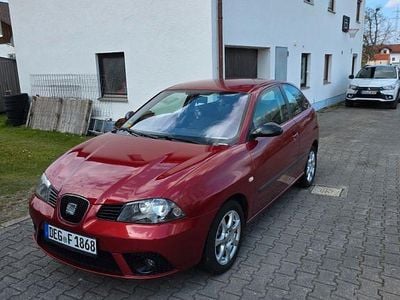 Usata Seat Ibiza Comfort 86 CV (63 kW) 2007 Utilitaria