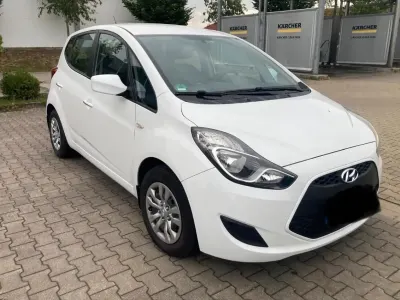 Gebraucht Hyundai i20