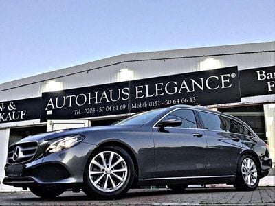 Mercedes E200
