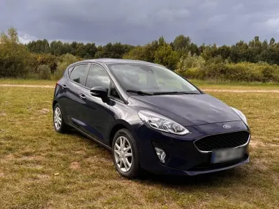 Gebraucht Ford Fiesta