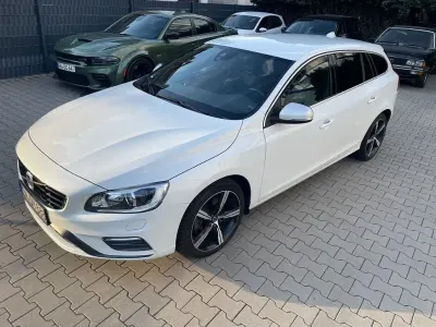 Brugt Volvo V60