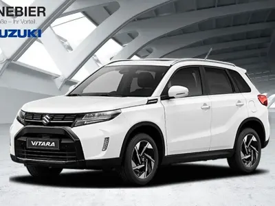 Neu Suzuki Vitara Comfort+ 105 PS (77 kW) 2025 Weiß SUV