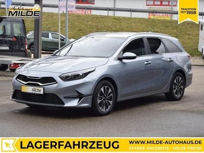 Nouă Kia Ceed Sportswagon 140 CP (102 kW) 2025 Argintiu Break