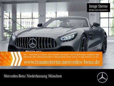 gebraucht Mercedes AMG GT Burmester 3D Perf-Sitze Perf-Abgas Distr.