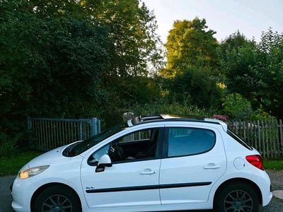 Weiß Gebraucht 2008 Peugeot 207 Kleinwagen | 2.890 € (Etwas zu teuer)